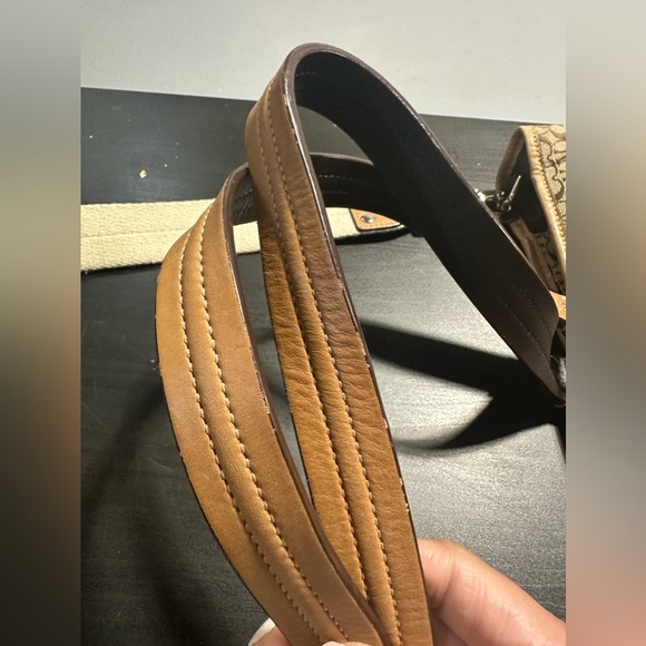 Coach Large Tote Baby Diaper Bag - Picture 11 of 13